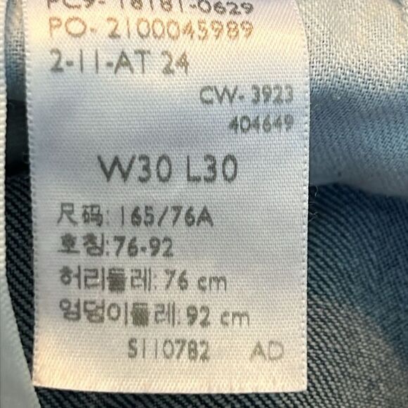 Levi’s 541 Jeans 30 - Picture 11 of 11